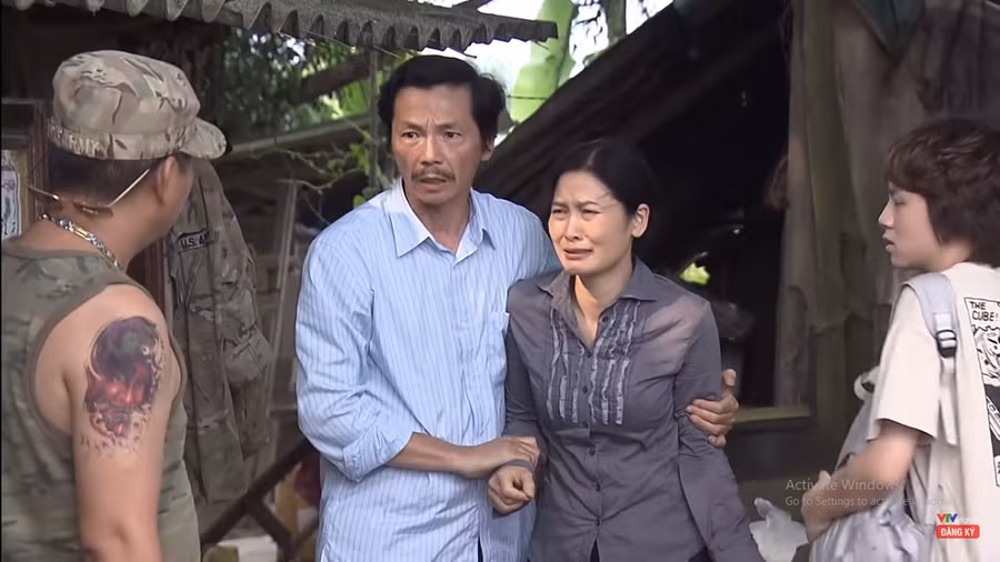 Về nhà đi con tập 74 Preview: Cô Hạnh bị bọn xăm trổ đòi sổ đỏ..