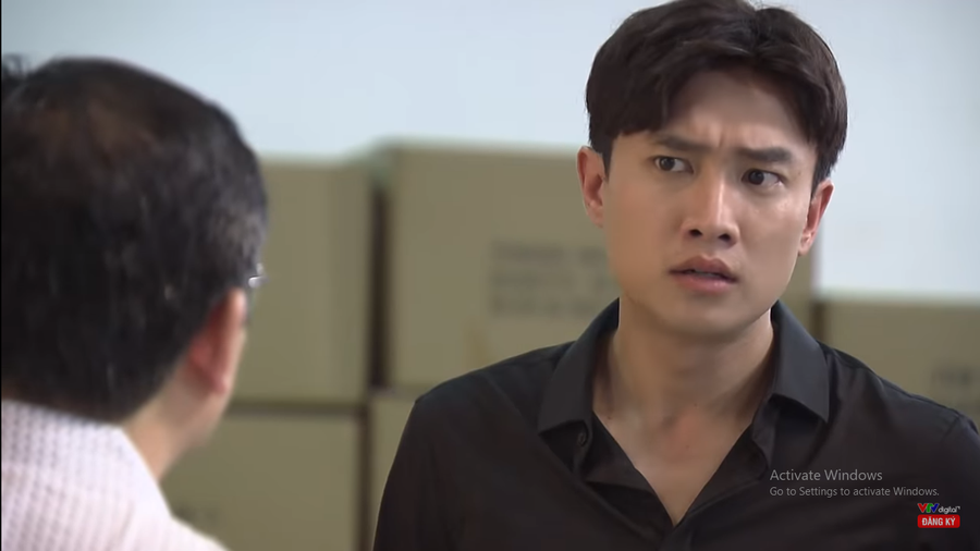 Về nhà đi con tập 74 Preview: Vũ bất ngờ nhận tin đối tác bị phá sản.