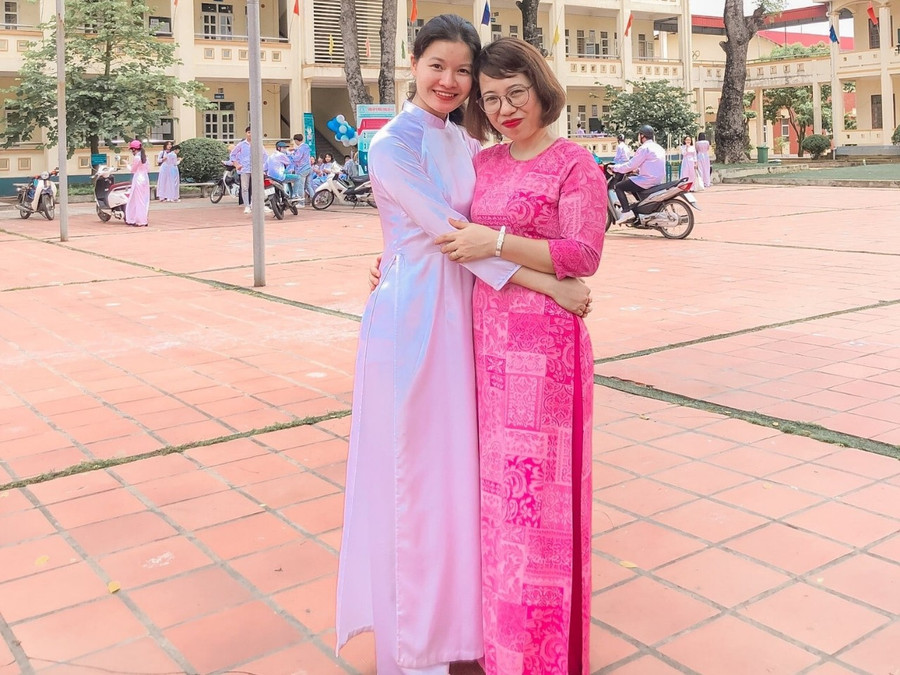 Cô Vũ Thị Thu Thuỷ, giáo viên môn Văn, Trường THPT Đông Triều lưu ý học sinh những lỗi sai cần tránh Cô Vũ Thị Thu Thuỷ, giáo viên môn Văn, Trường THPT Đông Triều lưu ý học sinh những lỗi sai cần tránh