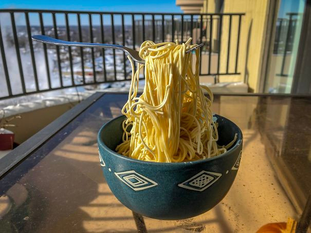Bữa trưa ở Chicago hôm nay