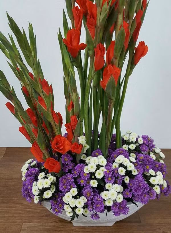 goi y mot so cach cam hoa don gian trong ngay tet hinh anh 6