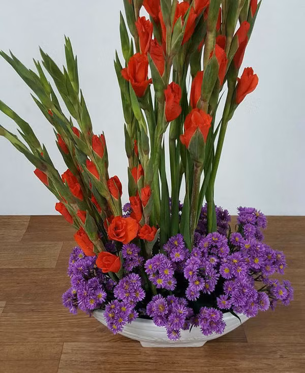 goi y mot so cach cam hoa don gian trong ngay tet hinh anh 5