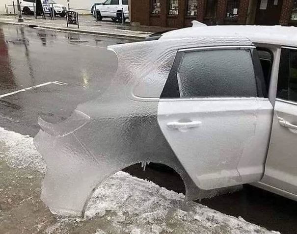 Mở cửa xe ở Chicago