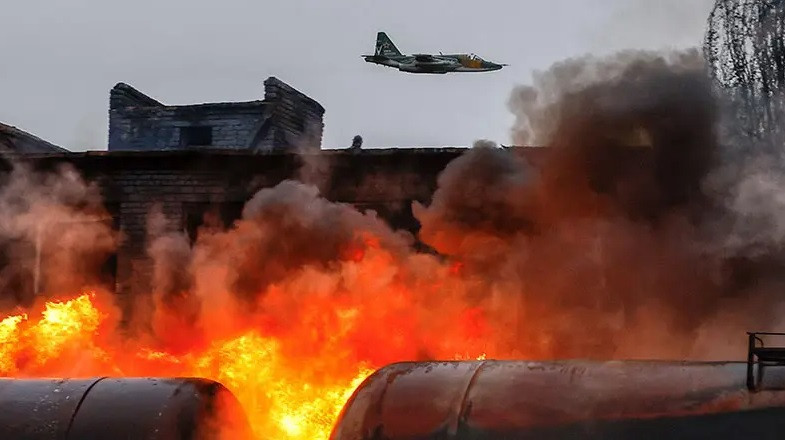 Ukraine cho rằng Jas-39, F-16 và Typhoon có thể thay đổi cục diện chiến trường Ukraine cho rằng Jas-39, F-16 và Typhoon có thể thay đổi cục diện chiến trường