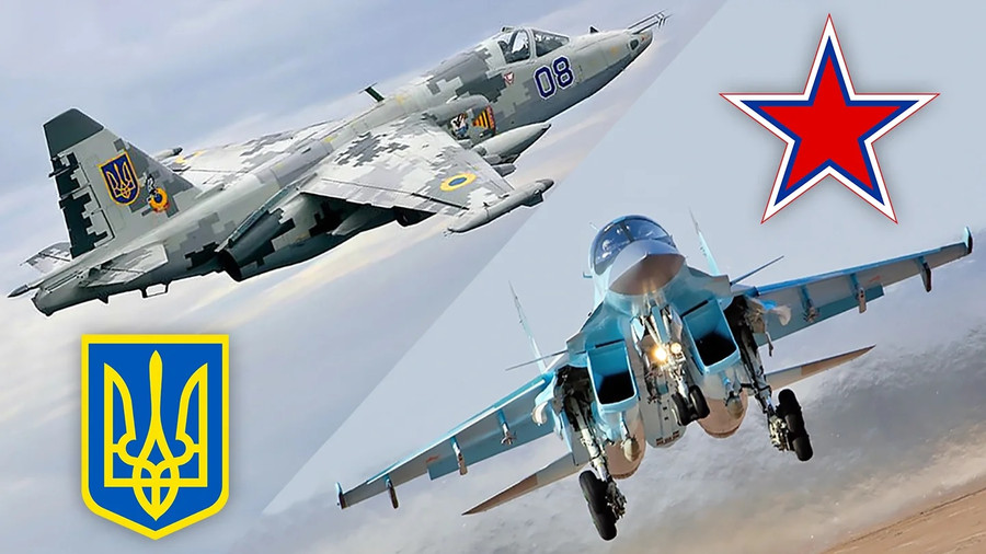 Không quân Ukraine đang cần thêm nhiều chiến đấu cơ để đối phó với Nga Không quân Ukraine đang cần thêm nhiều chiến đấu cơ để đối phó với Nga