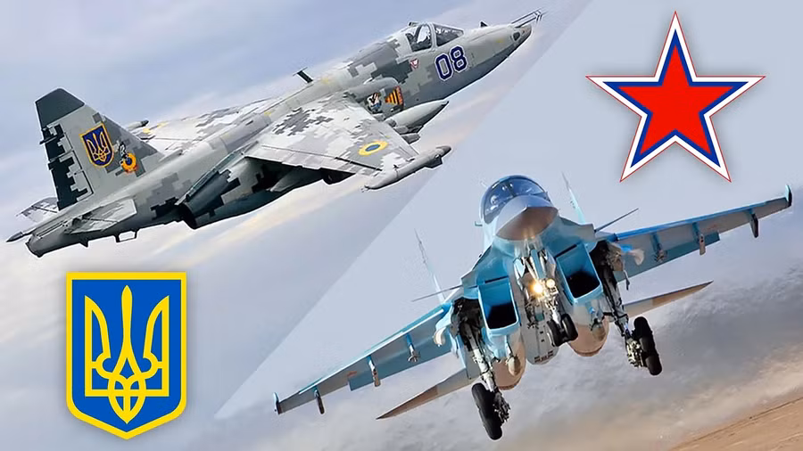 Không quân Ukraine đang cần thêm nhiều chiến đấu cơ để đối phó với Nga