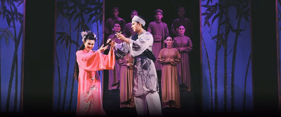 IDECAF tiếp tục là một sân khấu vững vàng trong mọi hoàn cảnh. 