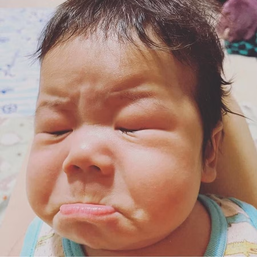 Mình không được đi chơi Tết, hờn cả thế giới