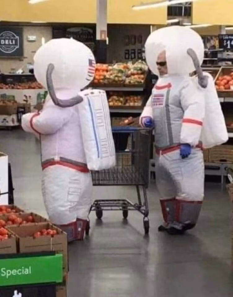 Chắc hẳn hình ảnh này chỉ xuất hiện vào thời dịch Covid-19.