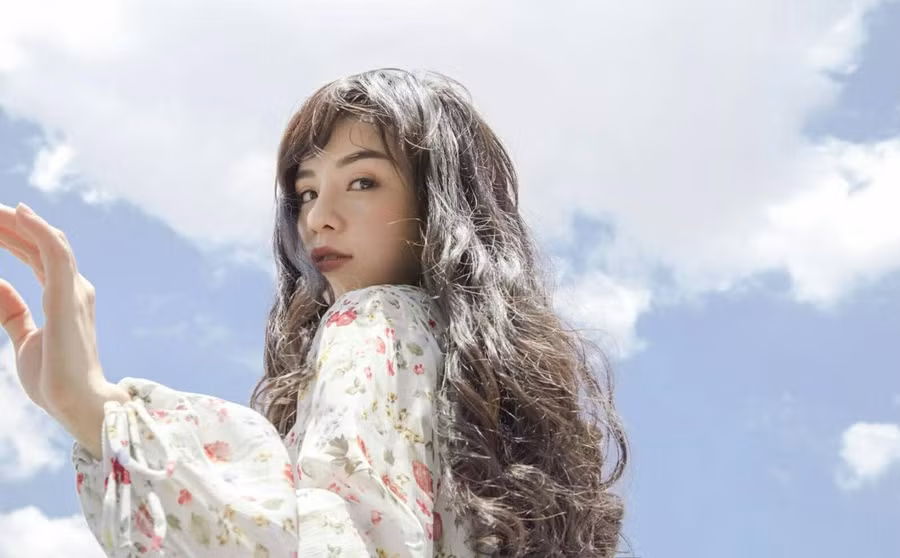 Cô từng là một trong những gương mặt ấn tượng của “Giọng hát Việt” mùa đầu tiên.