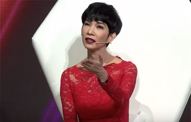 Hoa hậu Giáng My: “Đàn ông không vì ngoại tình mà về bỏ vợ” - 2