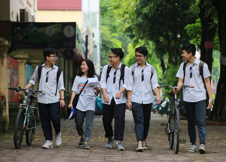 Kỳ thi sẽ diễn ra từ ngày 25 - 27/6