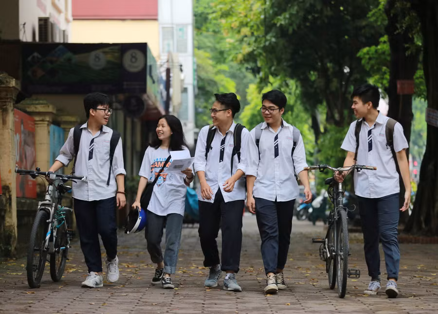 Kỳ thi sẽ diễn ra từ ngày 25 - 27/6