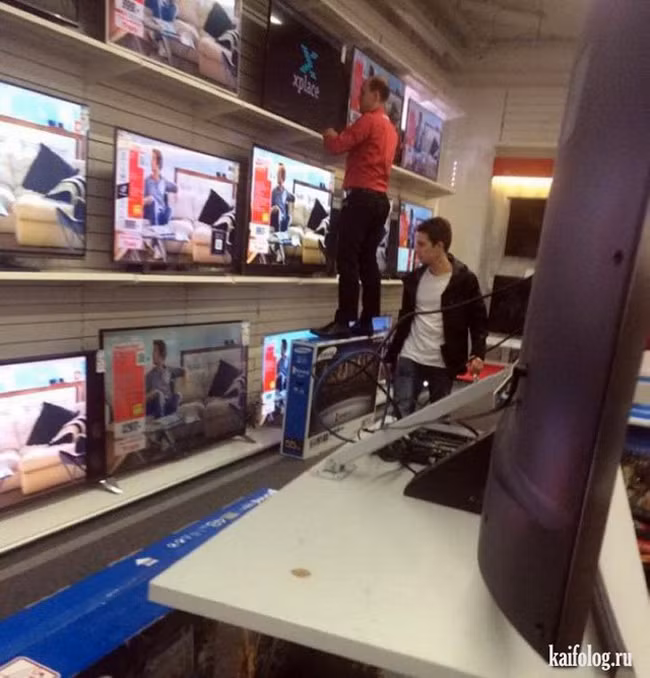 can loi voi hinh anh gay cuoi cua loai nguoi hinh anh 15