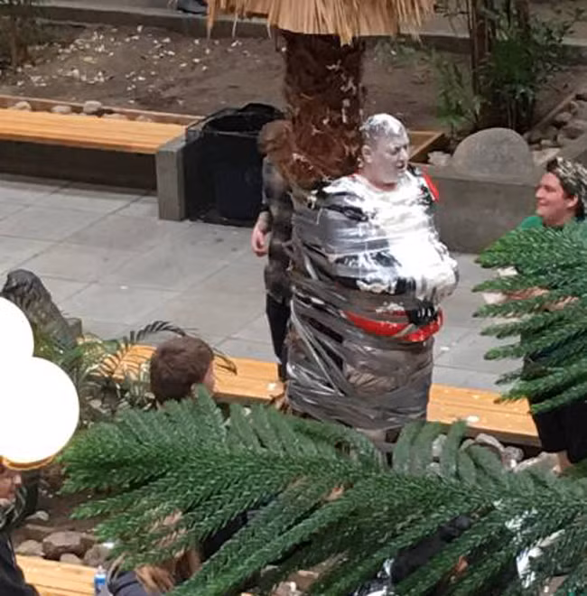 can loi voi hinh anh gay cuoi cua loai nguoi hinh anh 11