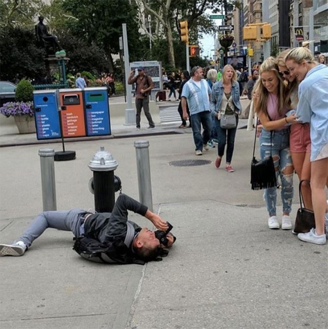 can loi voi hinh anh gay cuoi cua loai nguoi hinh anh 12