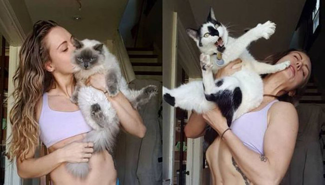 can loi voi hinh anh gay cuoi cua loai nguoi hinh anh 9