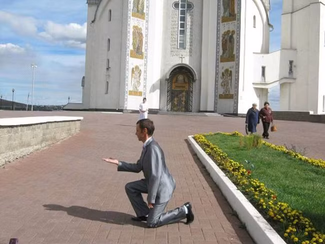 can loi voi hinh anh gay cuoi cua loai nguoi hinh anh 8