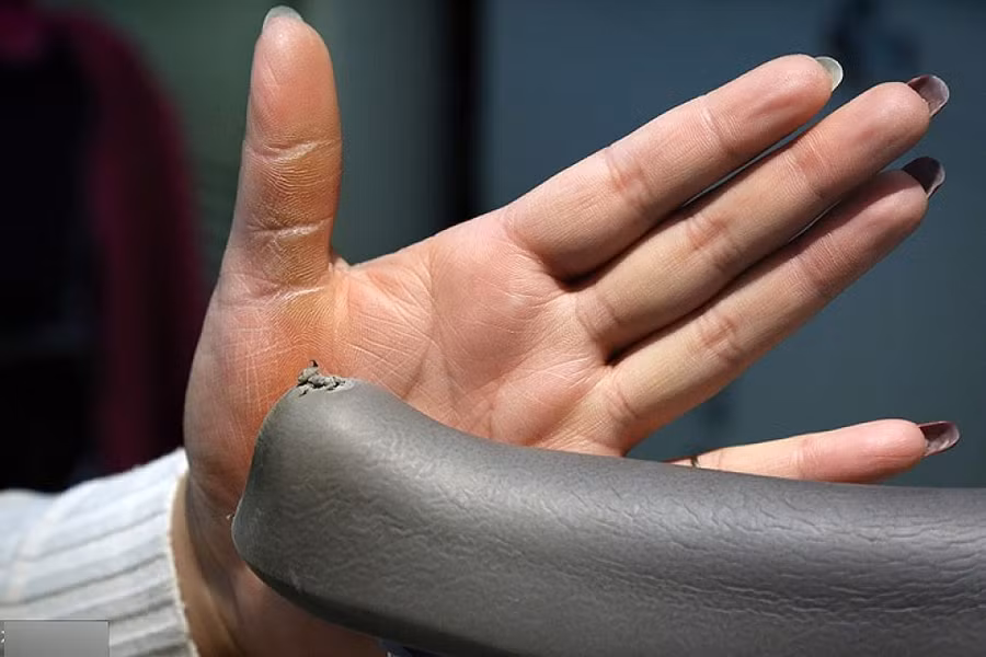 trung quoc no luc dang nguong mo cua co gai tat nguyen