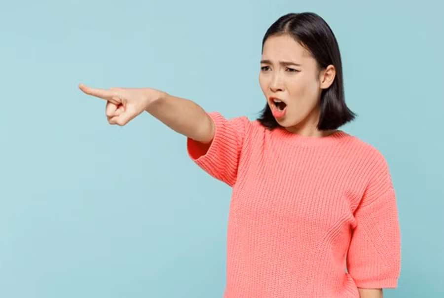 Sự tức giận không phải là điều đáng xấu hổ hay tội lỗi. (Ảnh: ITN)