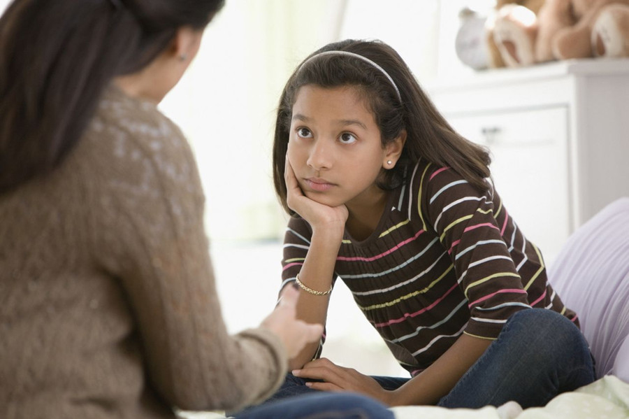 Trẻ em không phải lúc nào cũng muốn lắng nghe và được bảo phải làm gì. (Ảnh: ITN). Trẻ em không phải lúc nào cũng muốn lắng nghe và được bảo phải làm gì. (Ảnh: ITN).