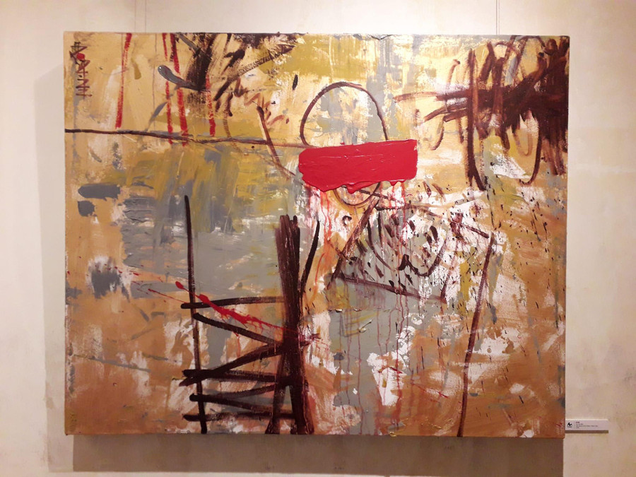 Tác phẩm của Trần Hữu Nhật.