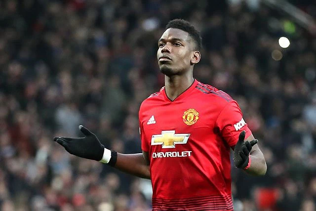 Real đã sẵn sàng chi 125 triệu bảng để ‘cướp’ Pogba từ M.U