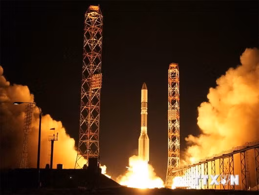Tên lửa đẩy Proton-M