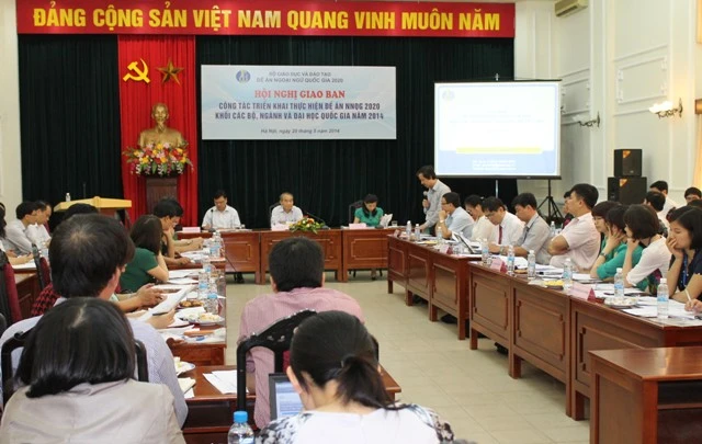 Toàn cảnh Hội nghị