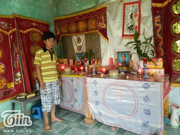 Cậu học trò miền sơn cước mồ côi học giỏi