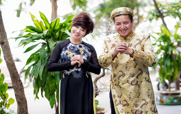 Hành trình hôn nhân hơn 30 năm của Chí Trung - Ngọc Huyền ảnh 5 Hành trình hôn nhân hơn 30 năm của Chí Trung, Ngọc Huyền