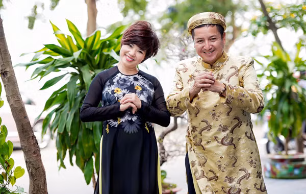 Hành trình hôn nhân hơn 30 năm của Chí Trung, Ngọc Huyền