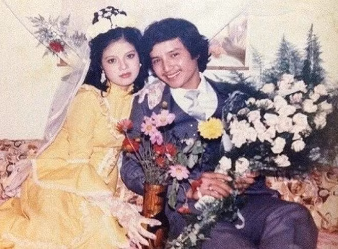 Hành trình hôn nhân hơn 30 năm của Chí Trung, Ngọc Huyền