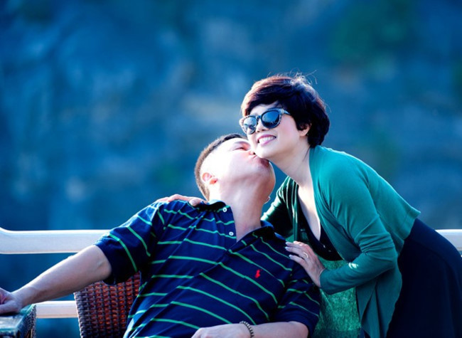 Hành trình hôn nhân hơn 30 năm của Chí Trung - Ngọc Huyền ảnh 8 Hành trình hôn nhân hơn 30 năm của Chí Trung, Ngọc Huyền