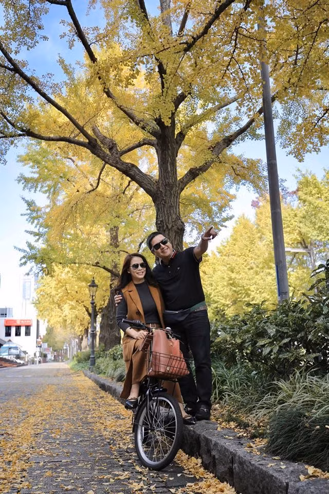 Hành trình hôn nhân hơn 30 năm của Chí Trung, Ngọc Huyền