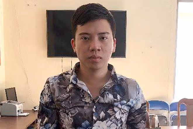 Nu DJ cung nguoi tinh tham gia duong day ban thuoc lac o Sai Gon hinh anh 1 