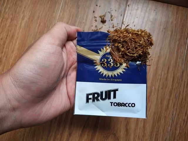 Kinh hoàng những loại ma túy mới giá rẻ, dễ mua và được ship tận nhà - 2