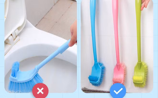 5 sai lầm khi dọn dẹp nhà cửa khiến nhà càng dọn càng bẩn 