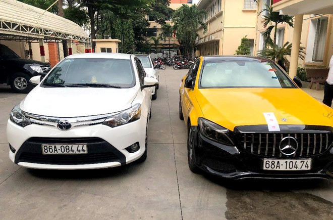 Nu DJ cung nguoi tinh tham gia duong day ban thuoc lac o Sai Gon hinh anh 4 