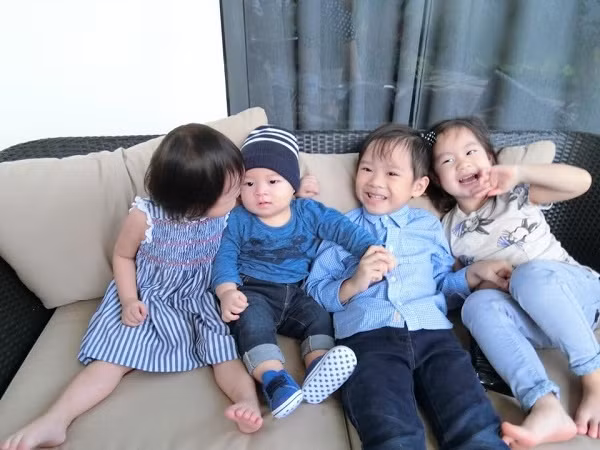 Cuộc sống như bà hoàng của cô vợ 4 con được chồng coi trọng nhất