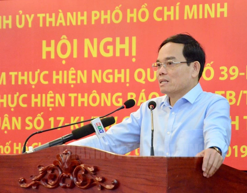 Phó Bí thư TP.HCM: Số ma túy bị bắt tính bằng tấn, giá trị tiền VNĐ không đếm nổi số 0