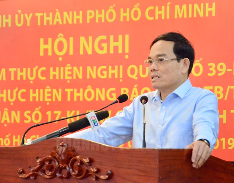 Pho Bi thu TP.HCM: So ma tuy bi bat tinh bang tan, gia tri tien VND khong dem noi so 0 hinh anh 1