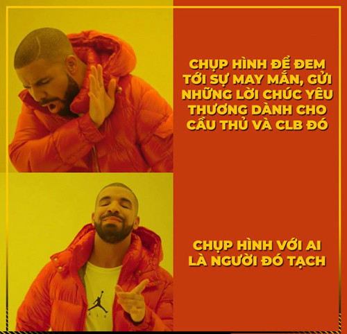 Chỉ là chụp ảnh thôi mà.