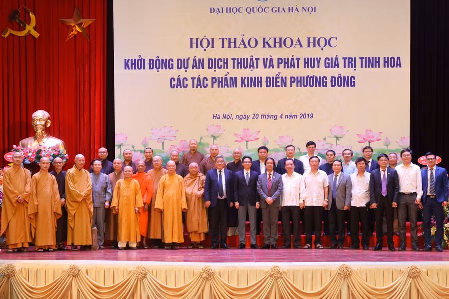 Khởi động dự án đặc biệt có tầm vóc lịch sử và giá trị thời đại ảnh 2