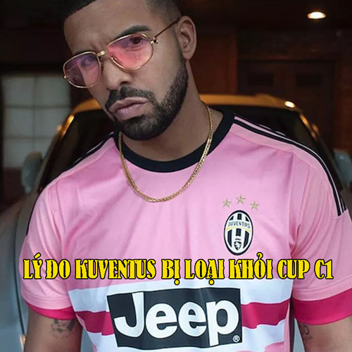 Chỉ cần mặc áo đấu thôi cũng đủ khiến Juve rời Champions League.