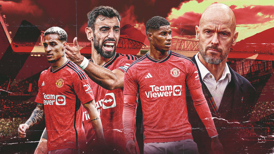 Man United đang ngày càng chìm sâu trong khủng hoảng
