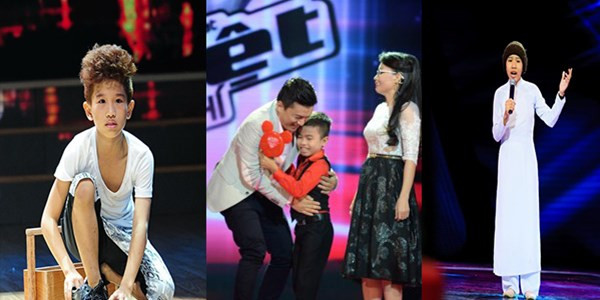 Game show cho trẻ em: Bán lúa non thu lợi nhuận?