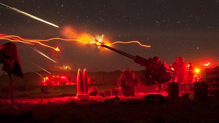 Mỗi ngày, Nga-Ukraine đốt hàng chục triệu USD cho đạn pháo