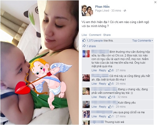 Phan Hiển làm lộ ảnh nhạy cảm của Khánh Thi