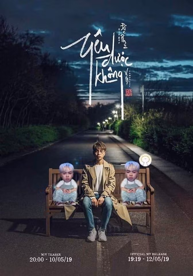 Đừng lo, dù là ghế nào đi chăng nữa cũng đã có thêm 2 Đức Phúc baby ngồi cùng đây rồi.